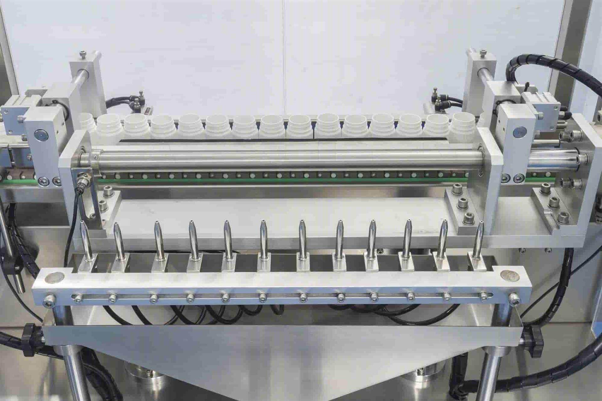 the detail of bottle air rinser